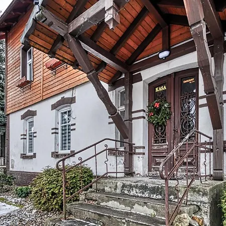 Lejlighed W Starym Tartaku 2 Z Sauna - 5d *