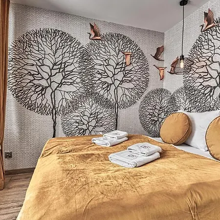 Apartment W Starym Tartaku 2 Z Sauna - 5d *