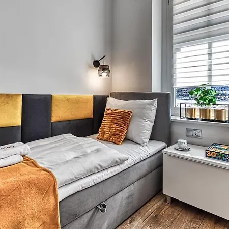 Apartment W Starym Tartaku 2 Z Sauna - 5d