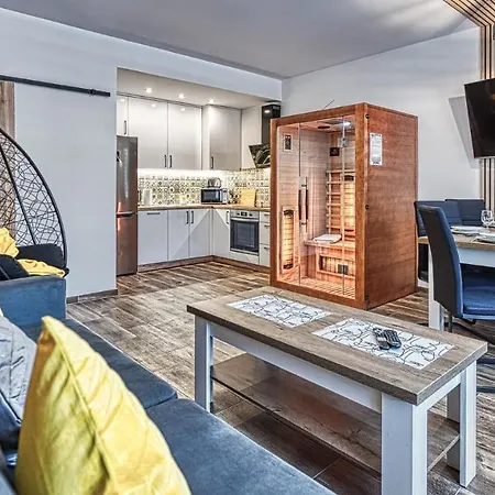 W Starym Tartaku 2 Z Sauna - 5d Apartment Swieradow-Zdroj