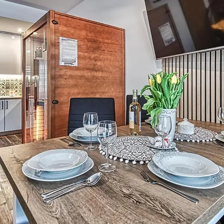 W Starym Tartaku 2 Z Sauna - 5d Apartment Swieradow-Zdroj