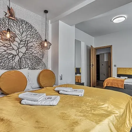 W Starym Tartaku 2 Z Sauna - 5d * Świeradów-Zdrój