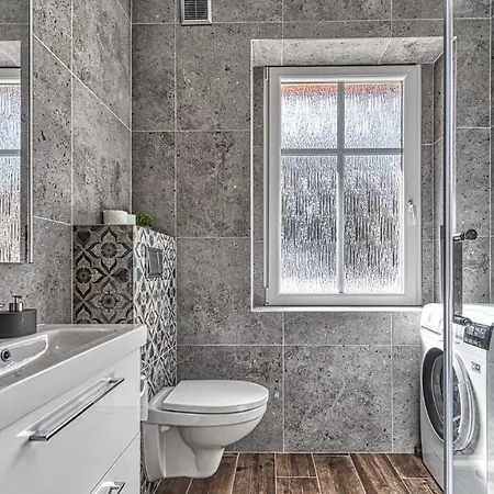 W Starym Tartaku 2 Z Sauna - 5d Apartmán Świeradów-Zdrój
