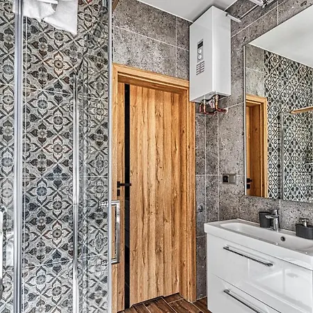 W Starym Tartaku 2 Z Sauna - 5d Świeradów-Zdrój