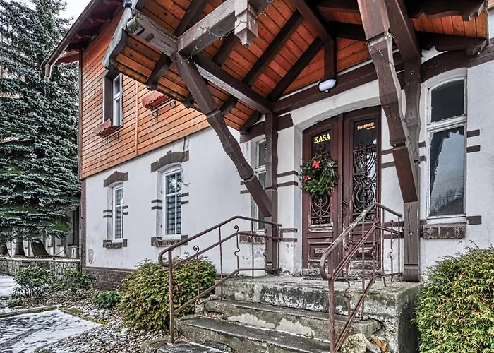 Lejlighed W Starym Tartaku 2 Z Sauna - 5d *