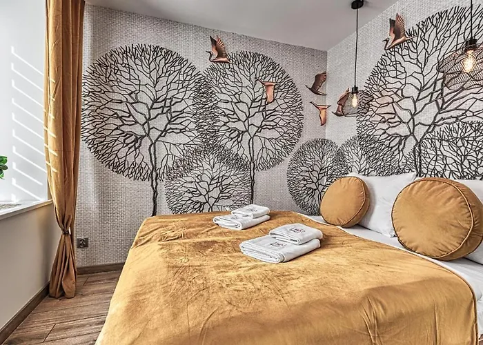 Lejlighed W Starym Tartaku 2 Z Sauna - 5d *