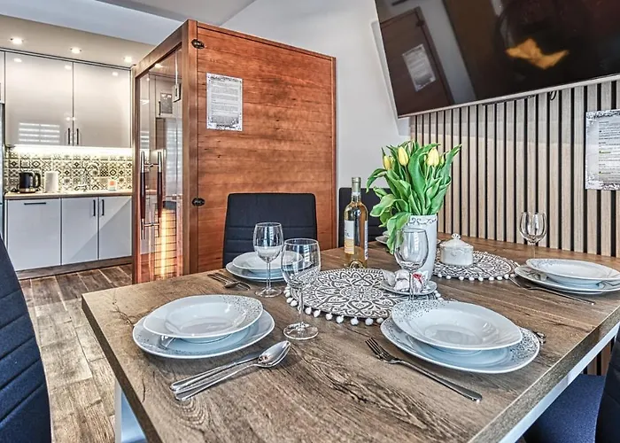 W Starym Tartaku 2 Z Sauna - 5d Lejlighed Świeradów-Zdrój