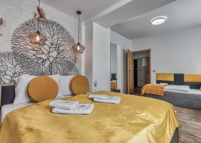 W Starym Tartaku 2 Z Sauna - 5d * Świeradów-Zdrój