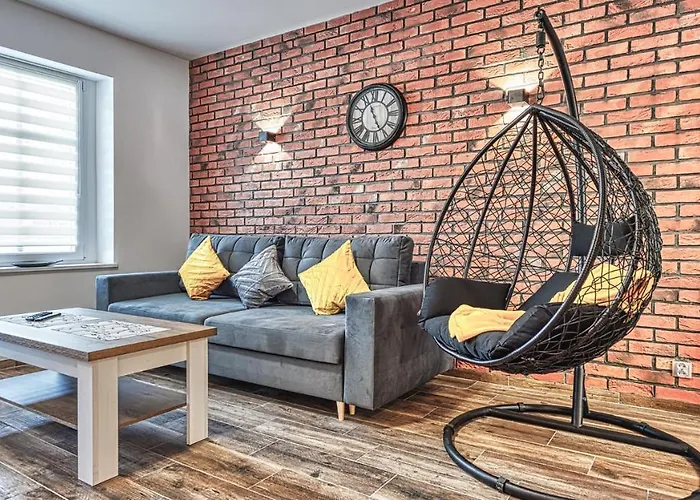 Lejlighed W Starym Tartaku 2 Z Sauna - 5d Świeradów-Zdrój