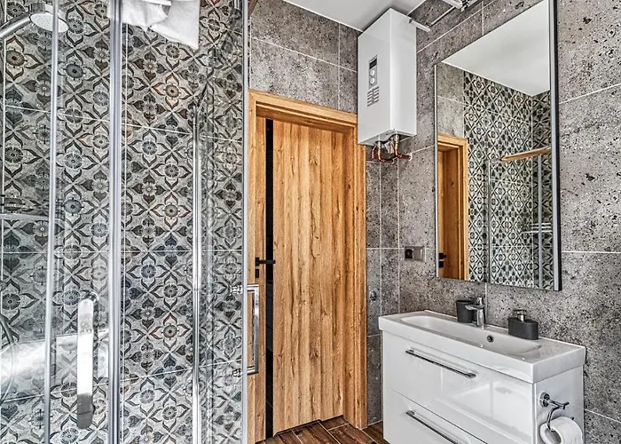 W Starym Tartaku 2 Z Sauna - 5d Świeradów-Zdrój